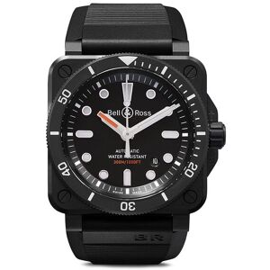 Bell & Ross BR 03-92 Diver Matte Black, 42mm Einheitsgröße Male