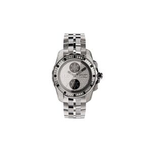 Dolce & Gabbana 'DS5' Armbanduhr, 44mm - Silber Einheitsgröße Male