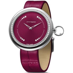 Jorg Hysek Kalysta Sparkling Tale 39mm - Violett 39 Female