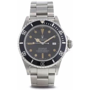 Rolex 1983 pre-owned Sea Dweller 40mm - Schwarz Einheitsgröße Male