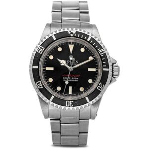 Rolex 1973 pre-owned Submariner No Date Vintage 40mm - Schwarz Einheitsgröße Unisex