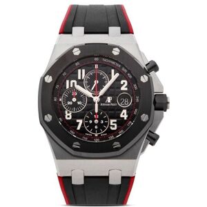 Audemars Piguet 2008 pre-owned Royal Oak Offshore Chronograph 42mm - Schwarz Einheitsgröße Male