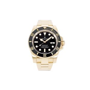 Rolex Pre-owned Submariner Date 40mm - Schwarz Einheitsgröße Unisex