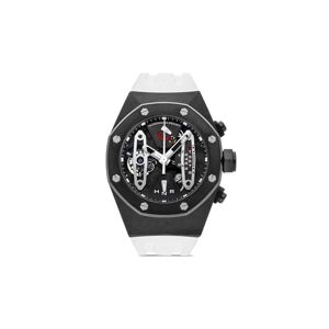 Audemars Piguet 2008 pre-owned Royal Oak Concept Carbon 44mm - Black, Skeleton Einheitsgröße Male