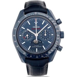 OMEGA Pre-owned Speedmaster Blue Side of the Moon 44mm - Blau Einheitsgröße Male