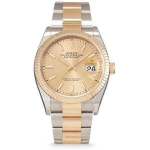 Rolex 2023 unworn Datejust 36mm - Gold Einheitsgröße Unisex