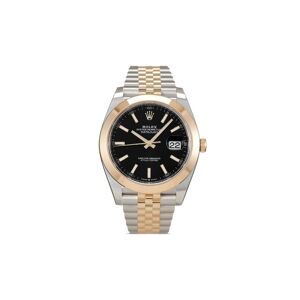 Rolex 2023 unworn Datejust 41mm - Schwarz Einheitsgröße Unisex