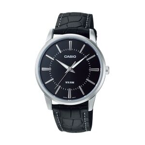 Casio Timeless Collection Uhr MTP-1303PL-1AV   Silber