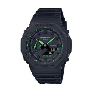 G-SHOCK Uhr GA-2100-1A3 by CASIO   Schwarz