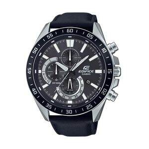 CASIO EDIFICE Uhr EFV-620L-1AV   Unisex   Silber