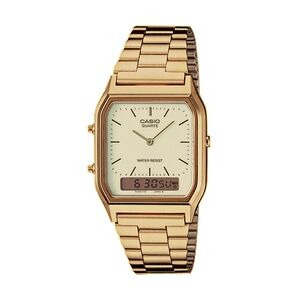 CASIO Vintage Uhr AQ-230GA-9DMQ   Gold