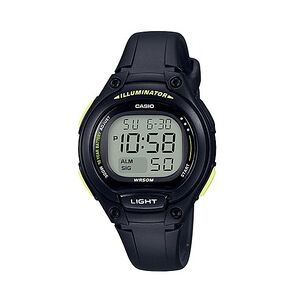 Casio Timeless Collection Uhr LW-203-1BV   Schwarz