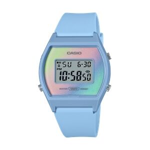 Casio Timeless Collection Uhr LW-205H-2A   Blau, Hellblau