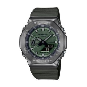 G-SHOCK Uhr GM-2100B-3A by CASIO   Silber