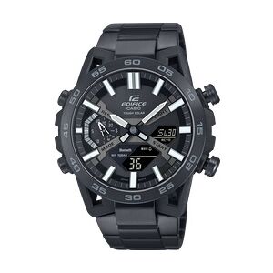 CASIO EDIFICE Uhr ECB-2000DC-1B   Unisex   Schwarz