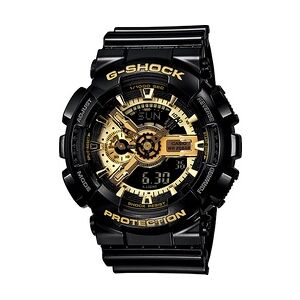 G-SHOCK Uhr GA-110GB-1A by CASIO   Schwarz