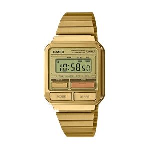 CASIO Vintage Uhr A120WEG-9A   Gold