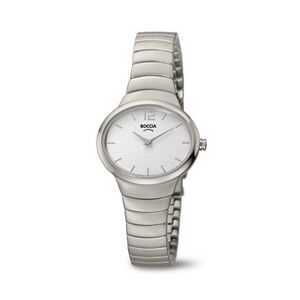 Boccia Titanium Boccia Damen Armbanduhr 3280-01 Trend Titan