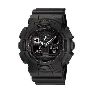 G-SHOCK Uhr GA-100-1A1 by CASIO   Schwarz