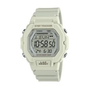 Casio Timeless Collection Uhr LWS-2200H-8AV   Beige