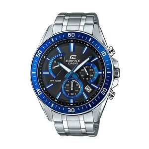 CASIO EDIFICE Uhr EFR-552D-1A2V   Unisex   Blau, Hellblau