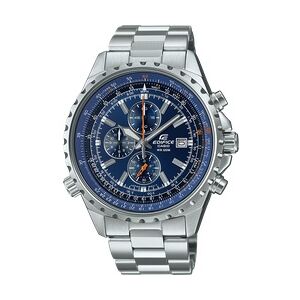 CASIO EDIFICE Uhr EF-527D-2AV   Unisex   Silber