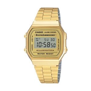 CASIO Vintage Uhr A168WG-9   Gold