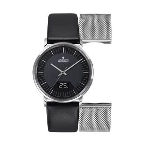 Junghans Herren Armbanduhr 056/4220.00 Milano Mega Solar