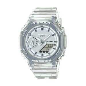 G-SHOCK Uhr GMA-S2100SK-7A by CASIO   Weiß/Transparent