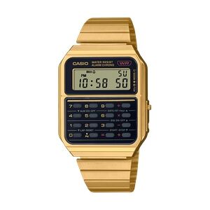 CASIO Vintage Uhr CA-500WEG-1A   Gold