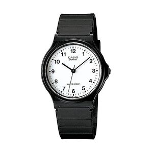 Casio Timeless Collection Uhr MQ-24-7BLL   Schwarz