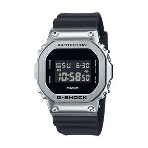 G-SHOCK Uhr GM-5600U-1 by CASIO   Silber