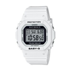 BABY-G Uhr BGD-5650-7 by CASIO   Weiß