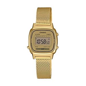 CASIO Vintage Uhr LA670WEMY-9   Gold