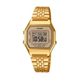 CASIO Vintage Uhr LA680WEGA-9   Gold