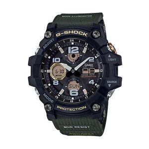 G-SHOCK Uhr GWG-100-1A3 by CASIO   Schwarz