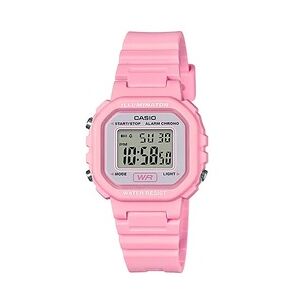 Casio Timeless Collection Uhr LA-20WH-4A1   Pink