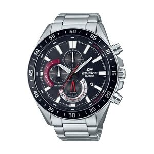 CASIO EDIFICE Uhr EFV-620D-1A4V   Unisex   Schwarz