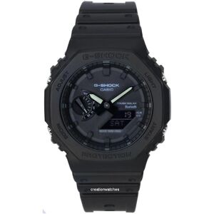 Casio G-Shock Mobile Link Analog Digital Solar Ga-B2100-1a1 Gab2100-1a1 200m Herrenuhr