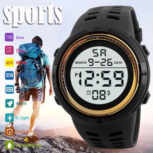 Loenea Honhx Luxus Herren Digital Led Uhr Datum Sport Herren Outdoor Elektronische Uhr