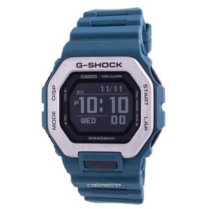 Casio G-Shock G-Lide World Time Quartz Gbx-100-2 Gbx100-2 200m Herrenuhr