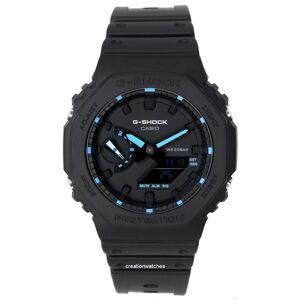 Casio G-Shock Neon Accent Analog Digital Quartz Ga-2100-1a2 Ga2100-1a2 200m Herrenuhr