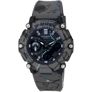 Casio G-Shock Shibuya Treasure Hunt Analog Digital Quarz Ga-2200sby-8a 200m Herrenuhr