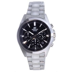 Casio Edifice Chronograph Analog Stainless Steel Quartz Efv-630d-1av Efv630d-1 100m Herrenuhr