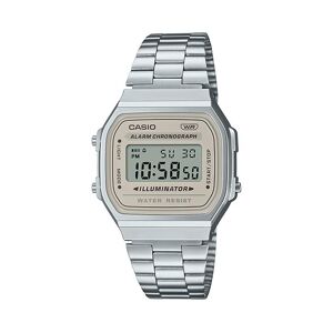 Casio A-168wa-8adf Modische Herren-Damen-Armbanduhr