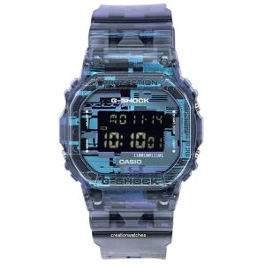 Casio G-Shock Naughty Noise Digital Quartz Dw-5600nn-1 Dw5600nn-1 200m Herrenuhr