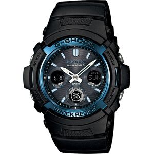 Casio G-Shock AWG-M100A-1AER - unisex - Size: Universal