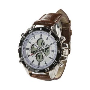 Pareor Chronograph braun