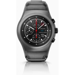 Porsche Design Chronograph 1 Utility – Limited Edition - titanium carbide, black, grey titanium carbide, black, grey one size unisex