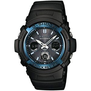 Casio AWG-M100A-1AER G-Shock Funk-Solar Herrenuhr 46mm 20atm